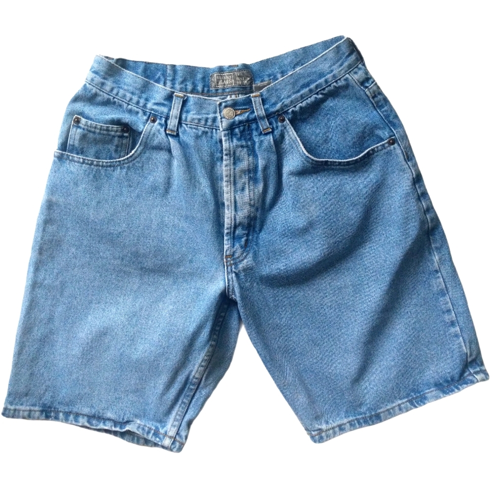 Vintage Old Navy Highrise Denim Shorts